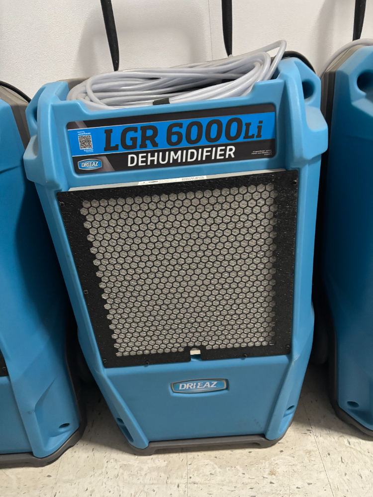Image of Dri Eaz LGR 6000Li Dehumidifier
